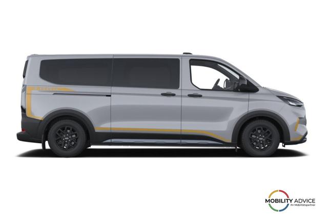 Ford Transit Custom Trail Kombi AWD L2 Heckkl LED 16Z 