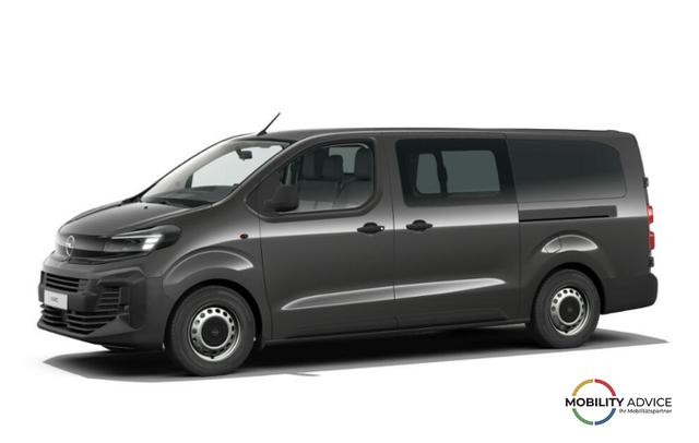 Opel Vivaro Kombi XL 9S KlimaP ConnectP Nav Kam LED 