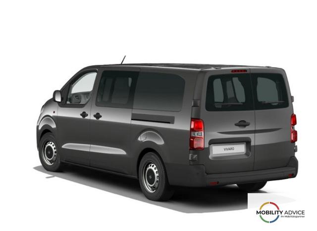 Opel Vivaro Kombi XL 9S KlimaP ConnectP Nav Kam LED 