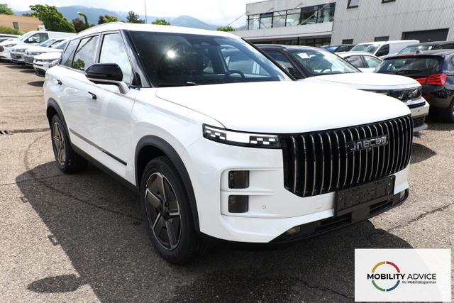 Jaecoo J7 Exclusive 7 4WD Pano ACC Leder SoundP 4xSHZ Keyl 