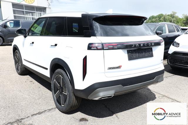 Jaecoo J7 Exclusive 7 4WD Pano ACC Leder SoundP 4xSHZ Keyl 
