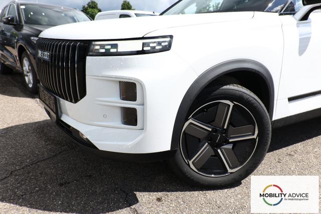 Jaecoo J7 Exclusive 7 4WD Pano ACC Leder SoundP 4xSHZ Keyl 