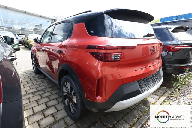 Opel Frontera GS Hybrid AT 7-S TechP SHZ LHZ Nav Kam 