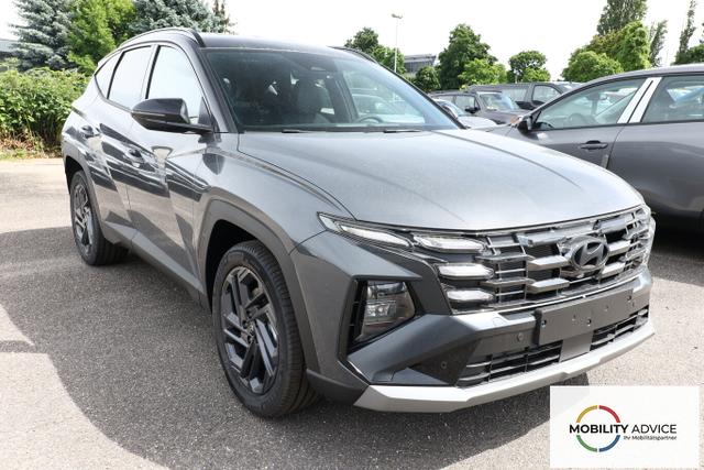Hyundai TUCSON Black Ed. DCT SHZ v+h 19Z 3Z-Klima PrivG 