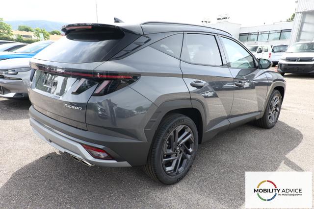 Hyundai TUCSON Black Ed. DCT SHZ v+h 19Z 3Z-Klima PrivG 