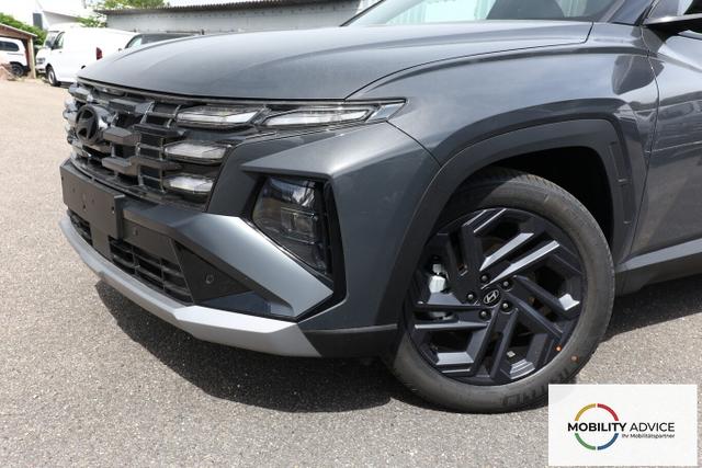 Hyundai TUCSON Black Ed. DCT SHZ v+h 19Z 3Z-Klima PrivG 