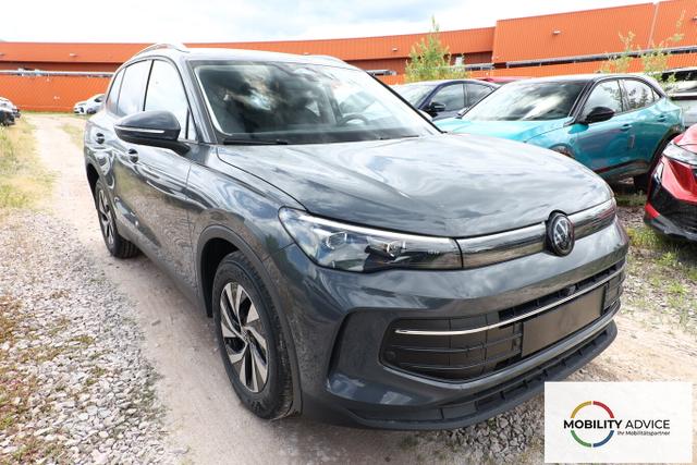 Volkswagen Tiguan DSG LED+ Nav IQ.DRIVE 5JGar. SHZ Keyl 17Z 