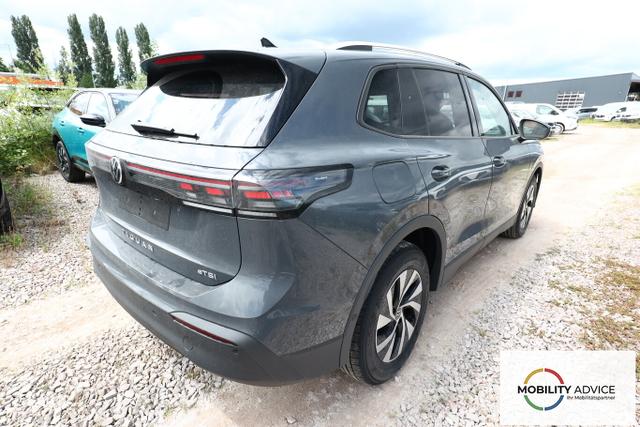 Volkswagen Tiguan DSG LED+ Nav IQ.DRIVE 5JGar. SHZ Keyl 17Z 
