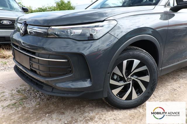 Volkswagen Tiguan DSG LED+ Nav IQ.DRIVE 5JGar. SHZ Keyl 17Z 
