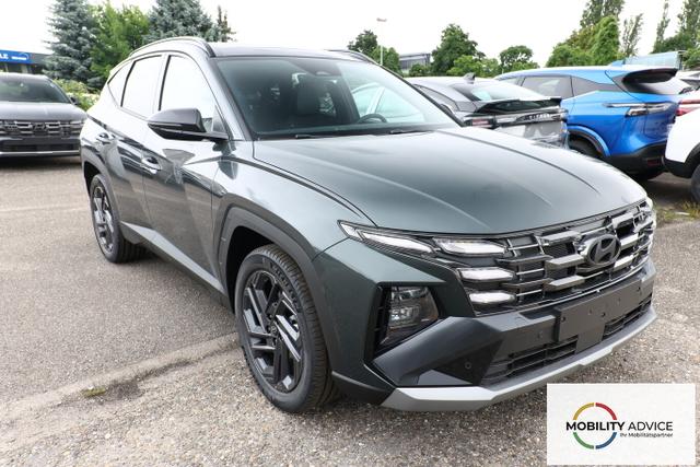 Hyundai TUCSON BlackEd DCT MY26 Pano SHZv+h 19Z 3Z-Klima 
