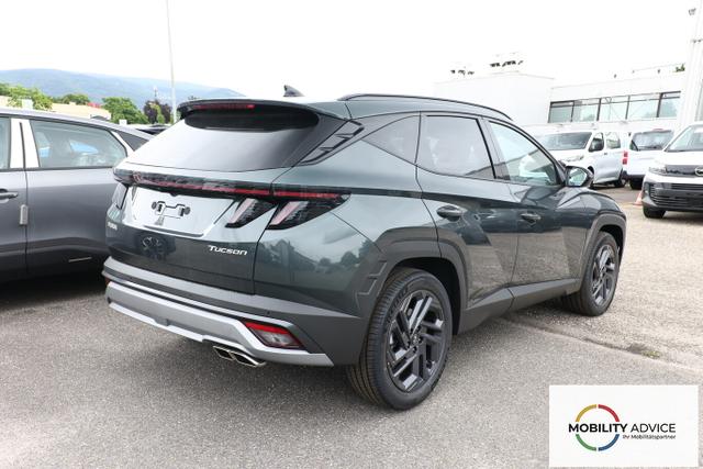 Hyundai TUCSON BlackEd DCT MY26 Pano SHZv+h 19Z 3Z-Klima 
