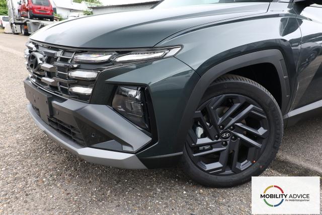Hyundai TUCSON BlackEd DCT MY26 Pano SHZv+h 19Z 3Z-Klima 