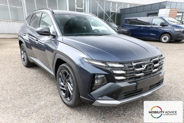 Hyundai TUCSON BlackEd DCT MY26 Pano SHZv+h 19Z 3Z-Klima 