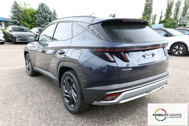 Hyundai TUCSON BlackEd DCT MY26 Pano SHZv+h 19Z 3Z-Klima 