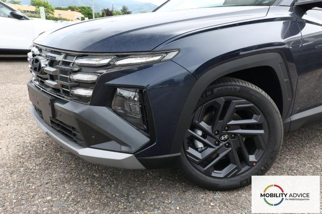 Hyundai TUCSON BlackEd DCT MY26 Pano SHZv+h 19Z 3Z-Klima 