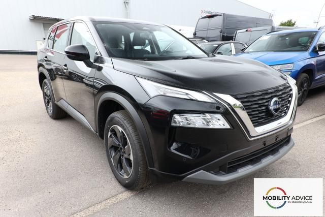 Nissan X-Trail Acenta 7S 4xSHZ Keyl Kam ACC CarPlay LED 