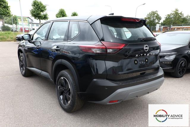 Nissan X-Trail Acenta 7S 4xSHZ Keyl Kam ACC CarPlay LED 