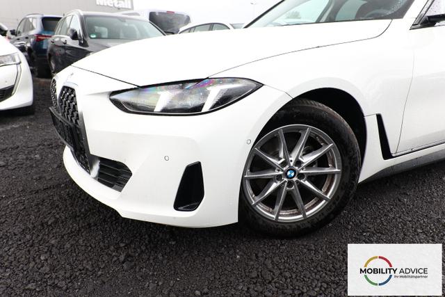 BMW 4er 420i Gran Coupe Steptronic LED Leder ParkAs Kam 