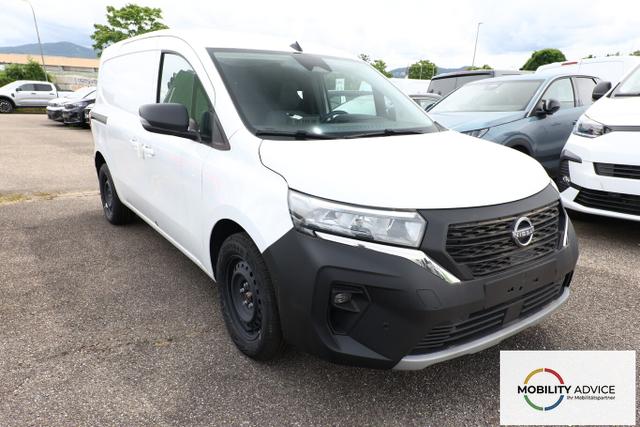Nissan Townstar N-CONNECTA L2 MT LED Holz CarP Keyl Kam 