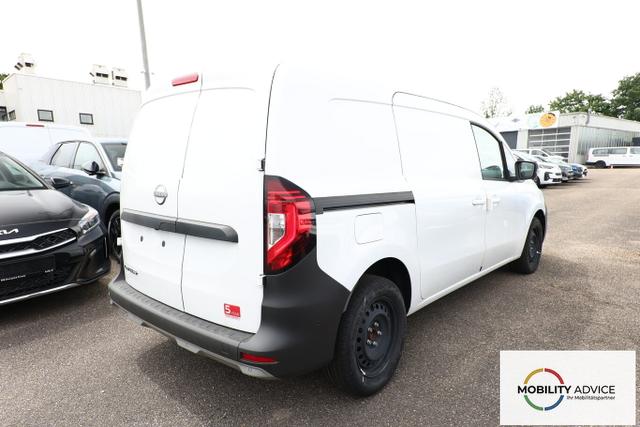 Nissan Townstar N-CONNECTA L2 MT LED Holz CarP Keyl Kam 