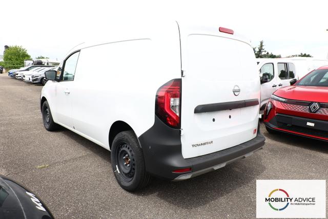 Nissan Townstar N-CONNECTA L2 MT LED Holz CarP Keyl Kam 