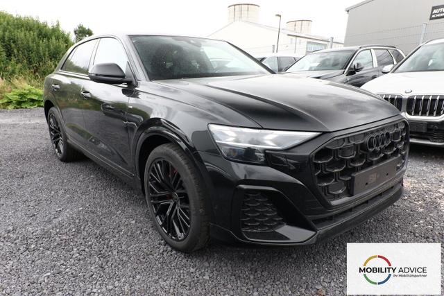 Audi Q8 S line 2xS AssistenzP+ 22Z Laser Pano B&O PrivG 