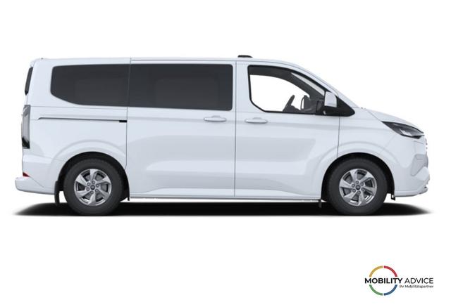 Ford Transit Custom Limited Kombi Limit L1 LED SHZ 5J-Gar 8-S 