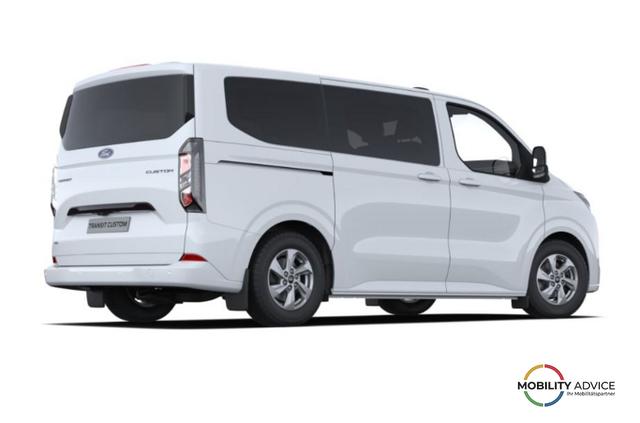 Ford Transit Custom Limited Kombi Limit L1 LED SHZ 5J-Gar 8-S 