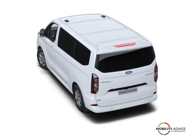 Ford Transit Custom Limited Kombi Limit L1 LED SHZ 5J-Gar 8-S 