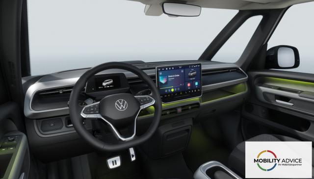 Volkswagen ID. BUZZ Pro LR 7S KomfortP+ AssisP+ 360&deg;Kam ACC 