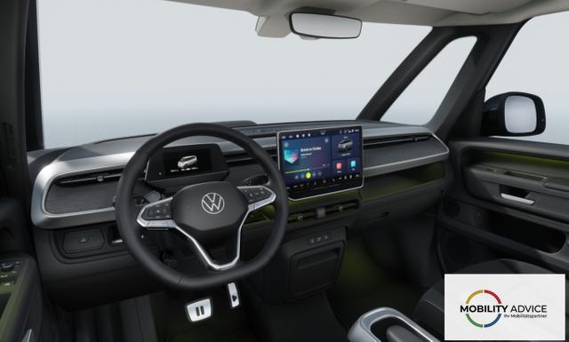 Volkswagen ID. BUZZ Pro LR 7S Style+ AHK Komfort AssisP+ 