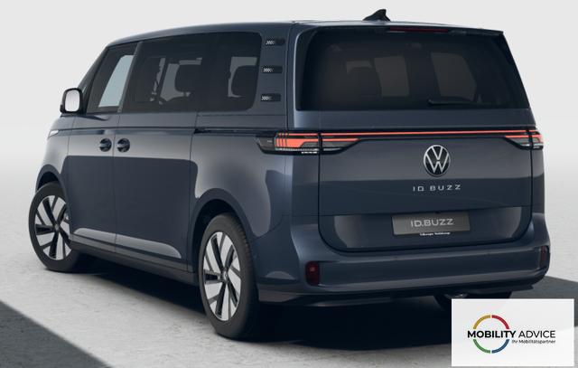 Volkswagen ID. BUZZ Pro LR 5S Style+ Open&Cl Komfort AssisP+ 