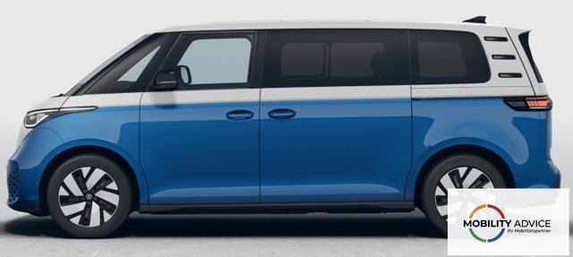 Volkswagen ID. BUZZ Pro LR 7S Style KomfortP+ AssisP+ Open&C 