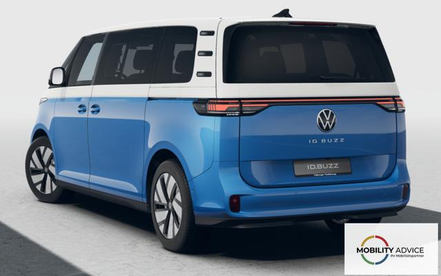Volkswagen ID. BUZZ Pro LR 7S Style KomfortP+ AssisP+ Open&C 