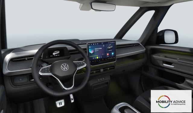 Volkswagen ID. BUZZ Pro LR 7S Style+ Open&Cl Komfort AssisP+ 