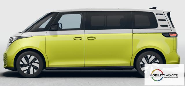 Volkswagen ID. BUZZ Pro LR 7S Style KomfortP+ AssisP+ Open&C 