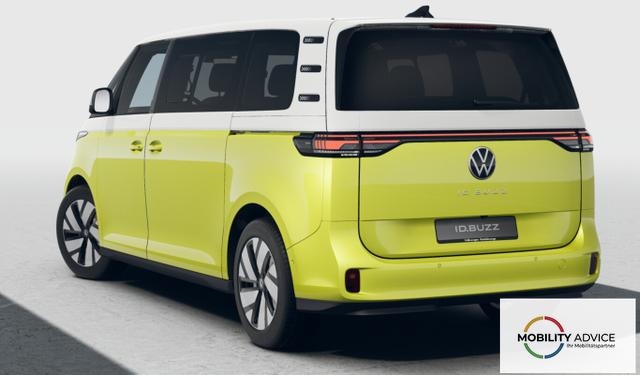 Volkswagen ID. BUZZ Pro LR 7S Style KomfortP+ AssisP+ Open&C 