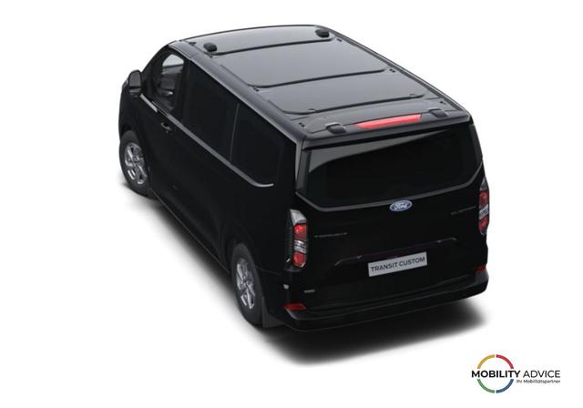 Ford Transit Custom Limited Kombi Aut Limit L1 AHK Heckkl 8-S 