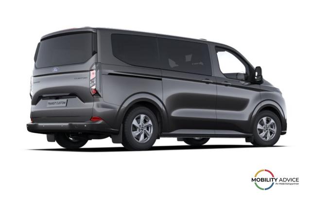 Ford Transit Custom Limited Kombi Limit L1 LED SHZ 5J-Gar 9-S 