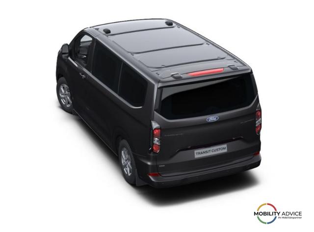 Ford Transit Custom Limited Kombi Limit L1 LED SHZ 5J-Gar 9-S 