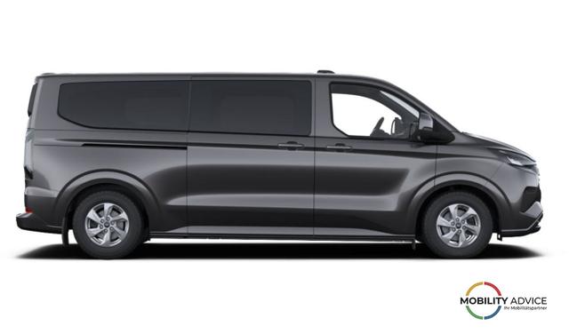 Ford Transit Custom Limited Kombi Limit L2 LED SHZ 5J-Gar 9-S 