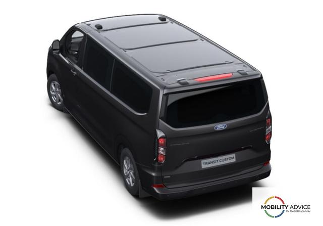 Ford Transit Custom Limited Kombi Aut Limit L2 StandH AHK LED 
