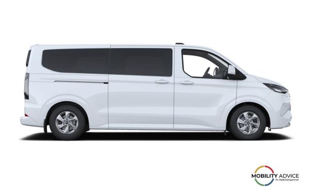Ford Transit Custom Limited Kombi Limit L2 AHK LED 5J-Gar 9-S 
