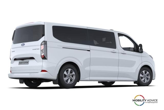 Ford Transit Custom Limited Kombi Limit L2 AHK LED 5J-Gar 9-S 