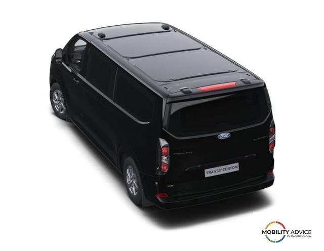 Ford Transit Custom Limited Kombi Aut Limit L2 LED SHZ 5J-Gar 
