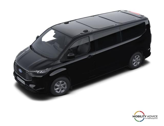 Ford Transit Custom Limited Kombi Limit L2 AHK Heckkl 5J-Gar 