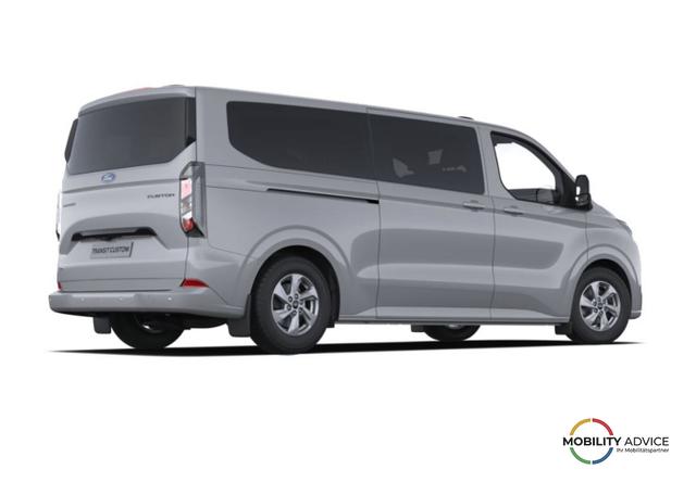 Ford Transit Custom Limited Kombi Aut Limit L2 AHK Heckkl LED 