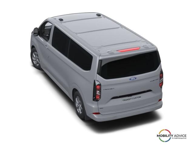 Ford Transit Custom Limited Kombi Aut Limit L2 AHK Heckkl LED 