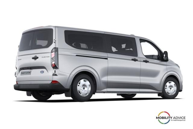 Ford Transit Custom Trend Kombi Aut L2 LED SHZ Kam 8S 