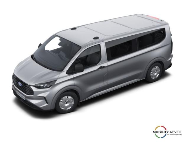 Ford Transit Custom Trend Kombi Aut L2 LED SHZ Kam 8S 
